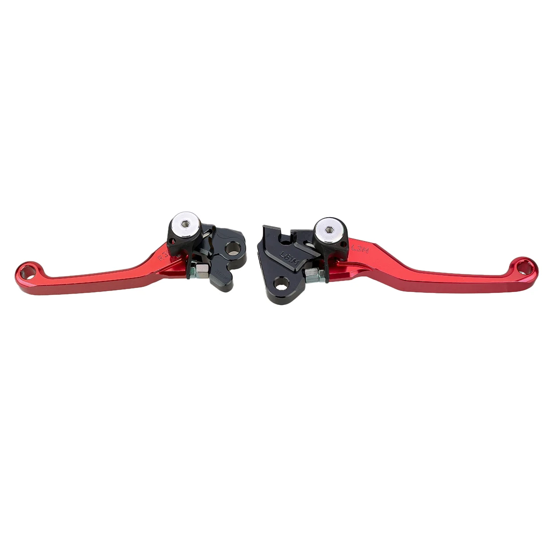 Новый рычаг тормоза сцепления подходит для Suzuki RM85 RM125 Yamaha YZ80 YZ85 TTR230 WR400F Kawasaki KLX 125 250