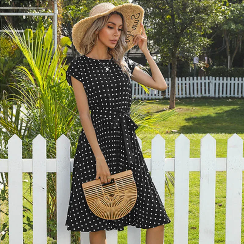 Новинка 2024 женские плиссированные платья без рукавов элегантное зеленое офисное