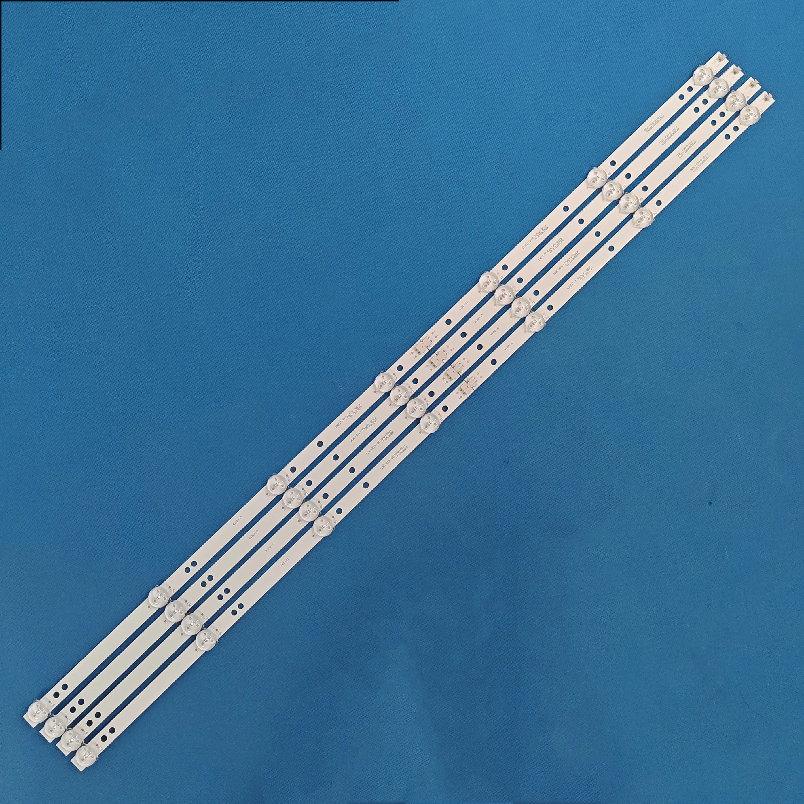 

Светодиодная лента 7 ламп abay для телевизора 40 дюймов