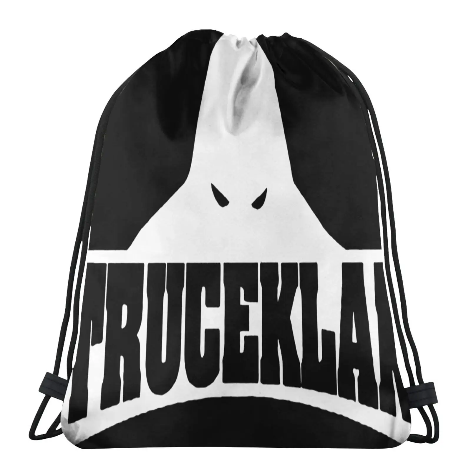 

Fm10 Maglietta Truceklan Truce Club сумки для мужчин брезентовые стандартные сумки с логотипом упаковочная сумка готические стильные сумки