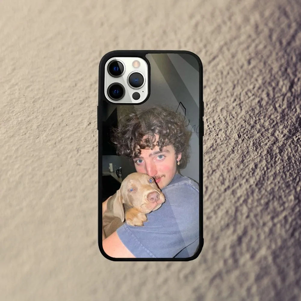 Чехол для телефона Singer B-Benson Бун iPhone 15 14 13 12 11 Plus Pro Max Mini Magsafe магнитная Беспроводная