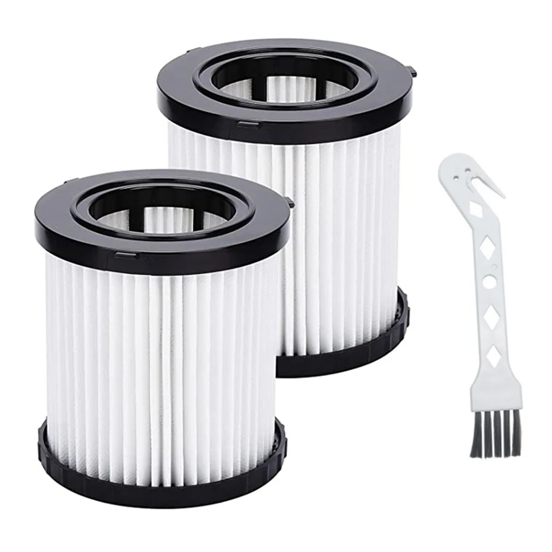 

Washable And Reusable HEPA Filter Replacement Parts Kits For DCV5801H Dry & Wet Vacuum Cleaner