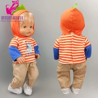 doll clothes sweater for 40cm nenuco baby doll ropa y su hermanita girl gifts toys doll outwears