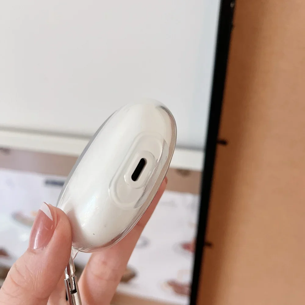 Чехол для наушников 12-19 прозрачный чехол Enco X2 2i R2 Bluetooth-зарядное устройство