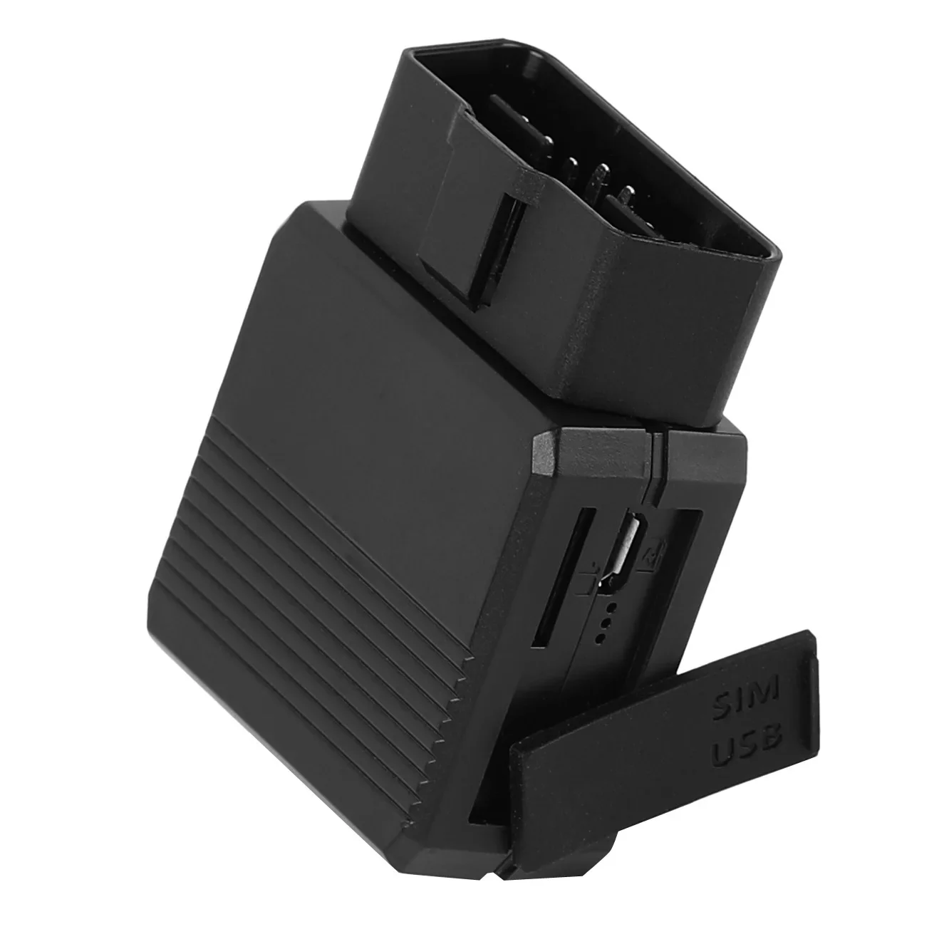 Plug &amp Play Gps Obd + GPS трекер Odb Ii Obd2 Система треков топливной шины с диагностикой