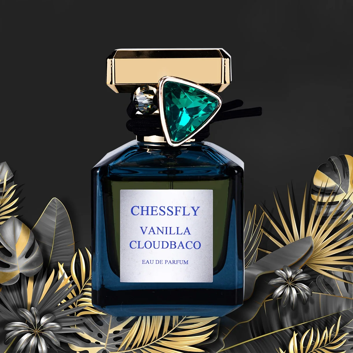 CHESSFLY VANILLA CLOUDBACO EAU DE PARFUM ДЛЯ МУЖЧИН 1 7 FL.OZ LONG TIME LASTING
