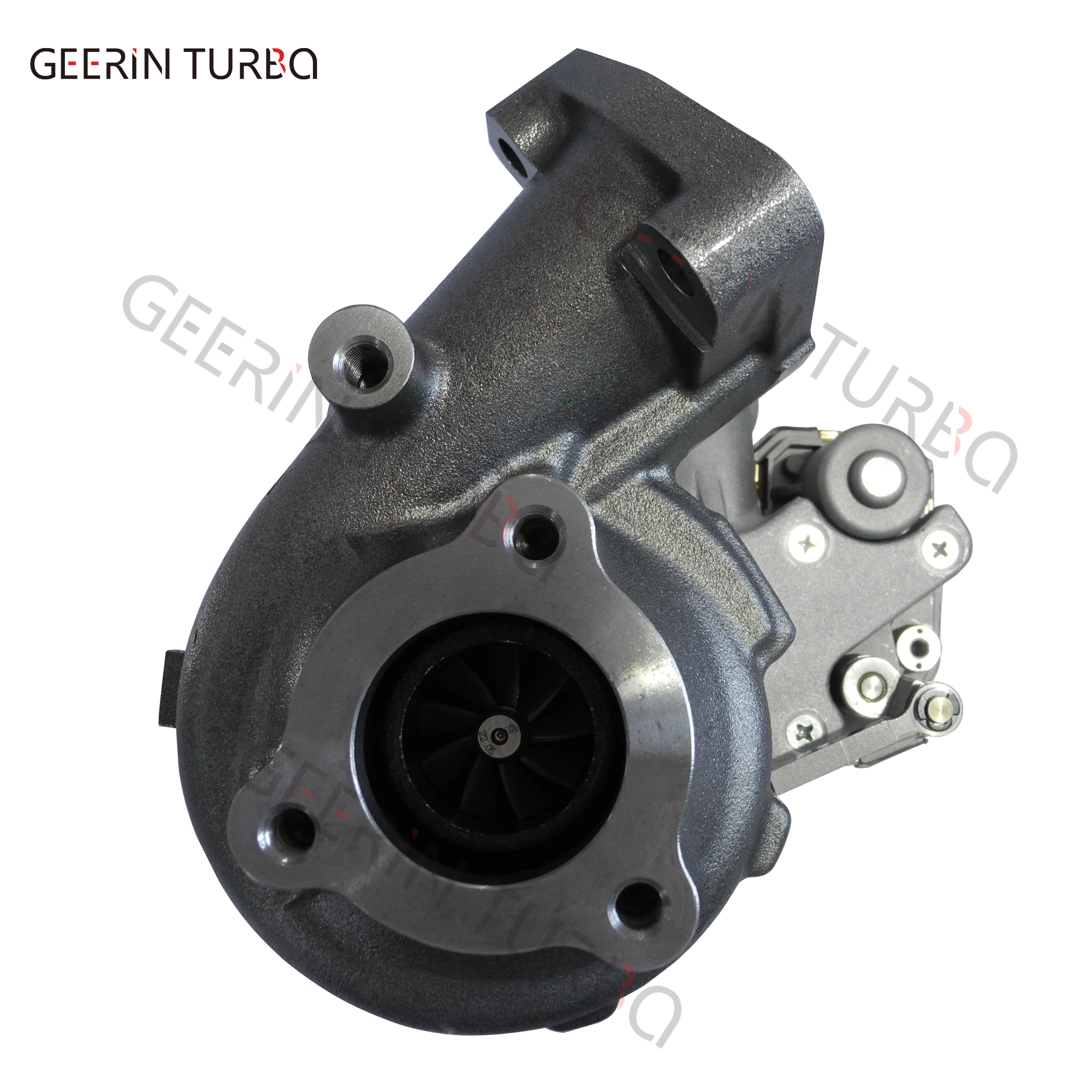 Автозапчасти Турбокомпрессор BV43 53039880430 53039700434 28231-2F650 Двигатель турбо-чера D4HB для