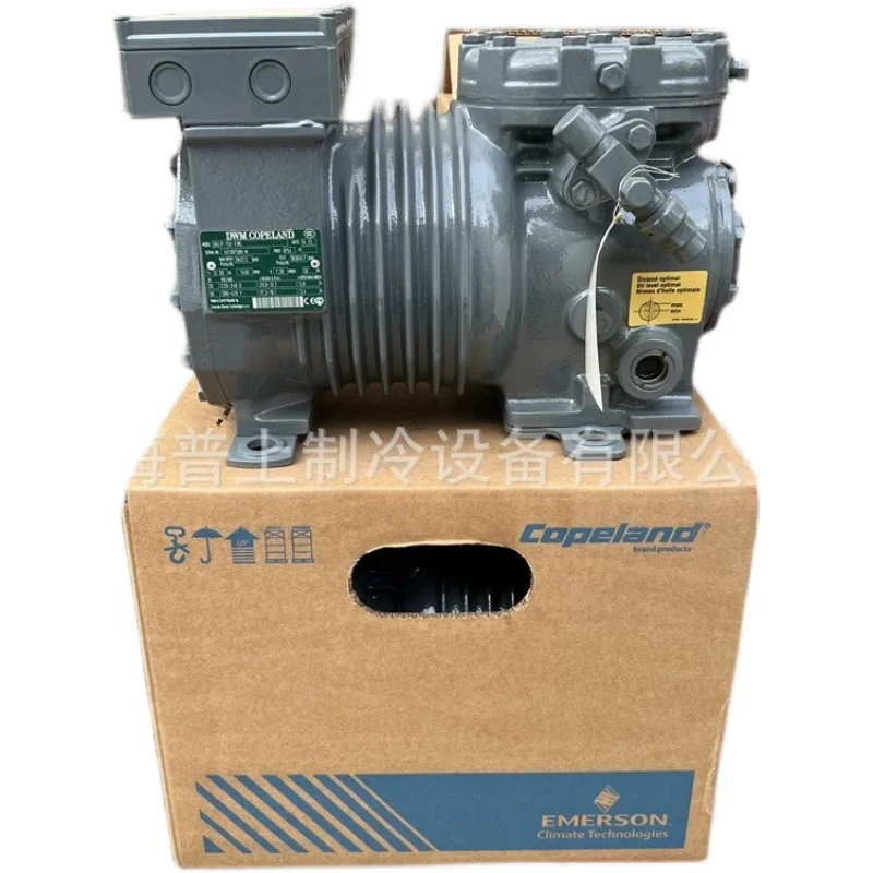 Новый европейский компрессор Copeland 1 л.с. DWM COPELAND DKSJP-10X-EWL холодильное оборудование