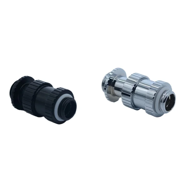 Полностью медный компьютерный разъем с водяным охлаждением графическая карта SLI