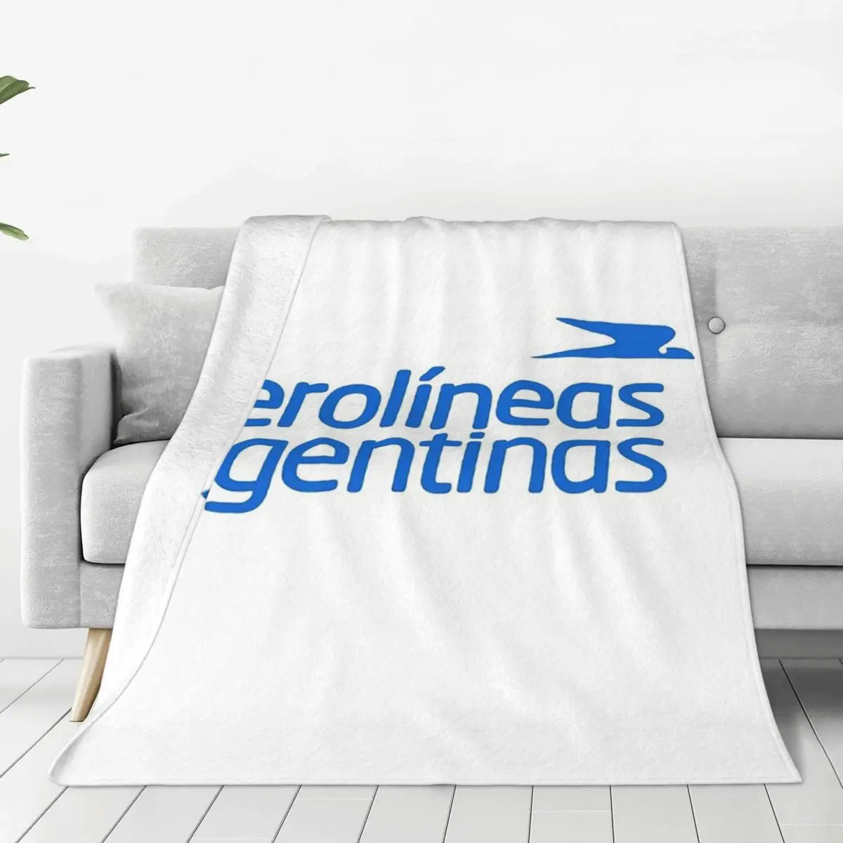 Одеяла Aerolineas Серебристые флисовые легкие покрывала для дивана дома спальни