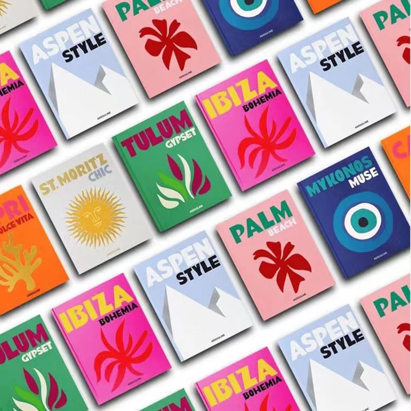 

Holiday Style Openable Fake Books Nordic Simple Fake Books For Decoration Storage Box Photography Magazine Prop Books Model