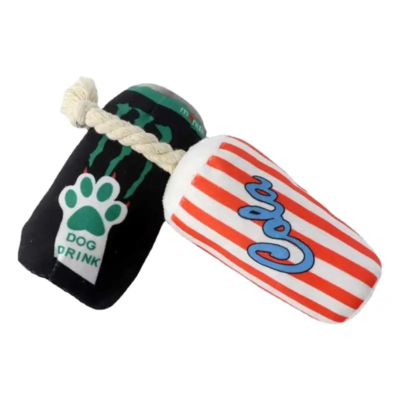 

Мягкая плюшевая игрушка-банка для собак, Интерактивная игрушка-улавливатель для собак, Интерактивная игрушка-улавливающая Жевательная про...