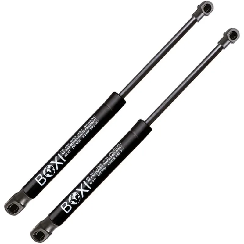 Кол-во: (2) опорные стойки для подъема задней двери двигателя подходят Porsche 911 2017