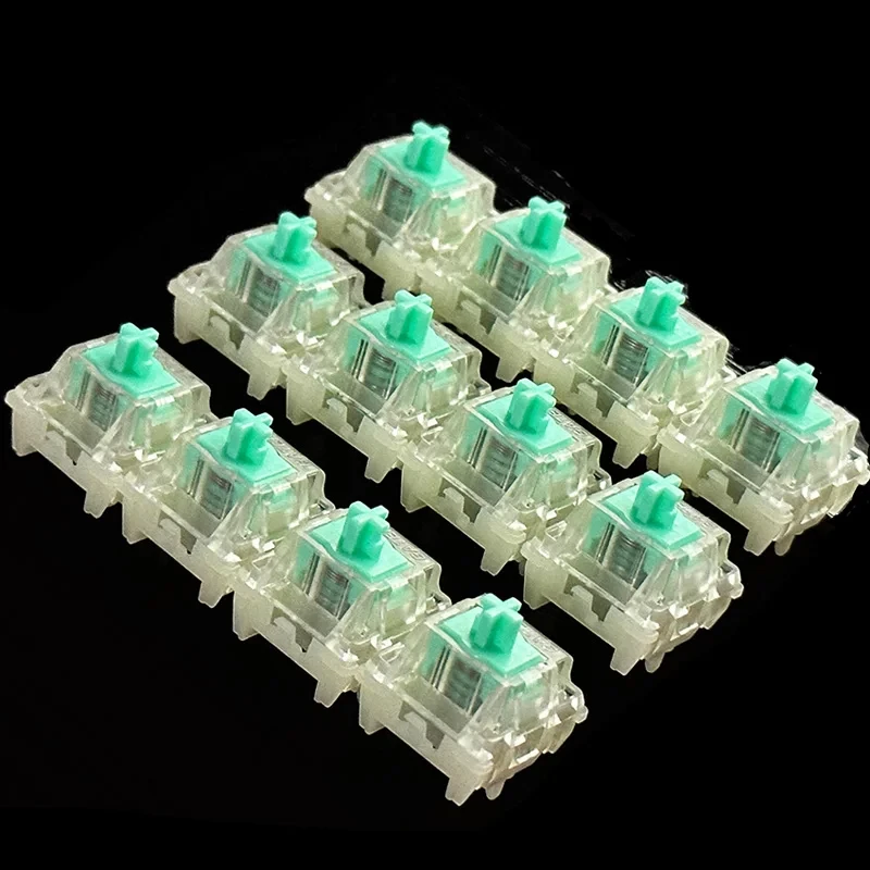 

Магнитный переключатель Wooting Lekker L60 зеленый