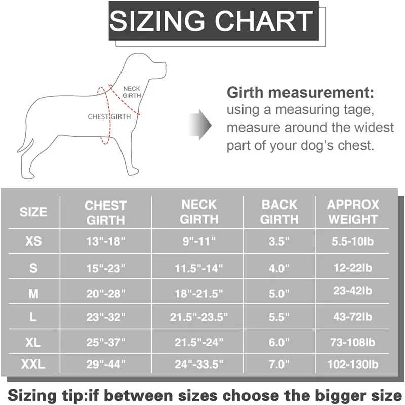 Шлейка для собак без тяги легко включена и выключена светоотражающая дышащая 3 м