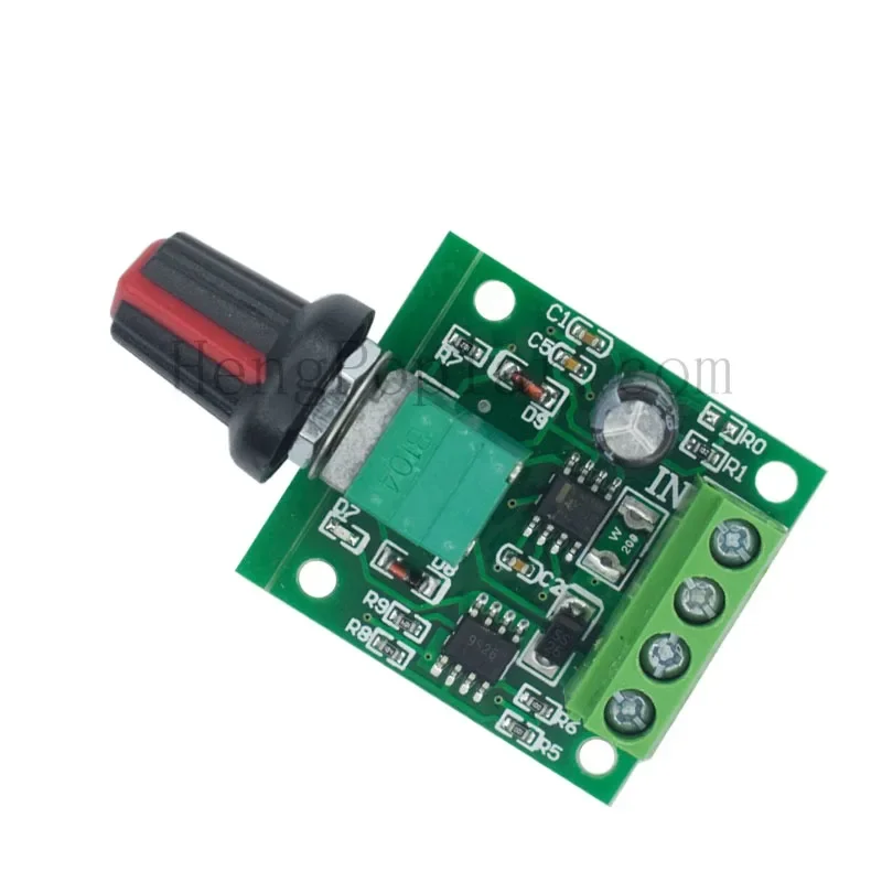 PWM регулятор двигателя пост. Тока 1 8 V 3V 5V 6V 12V 2A функция переключения скорости 1803BK