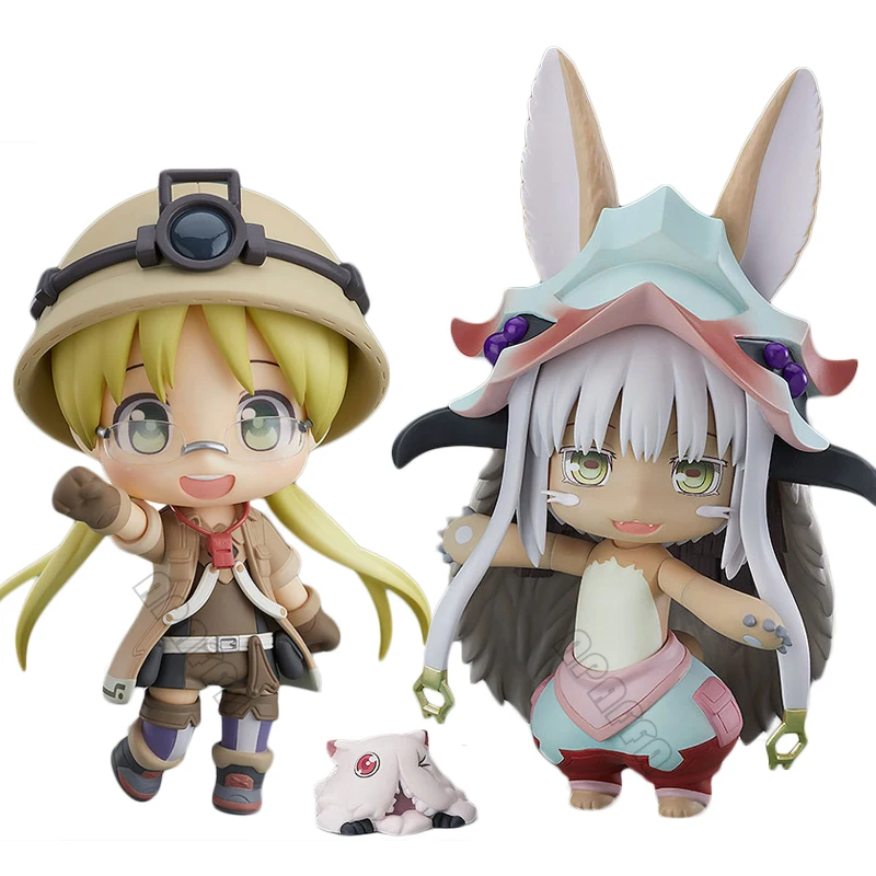 

Фигурка из аниме «Сделано в Бездне», #939, фигурка Nanachi #1054, Рико/#1053, фигурка Reg, фигурка Bondrewd, Коллекционная модель, кукла, игрушки