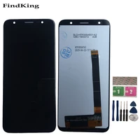 Phone LCD Display For ACE BUZZ Plus AS0318 LCD Display Touch Screen Digitizer Assembly LCDs Tools Glue