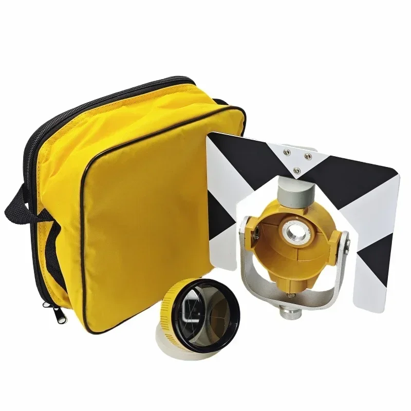 Новая одинарная призма для тахеометра South Sokk-IA Top-Con Nikon. Призма постоянная: -30мм/0мм.