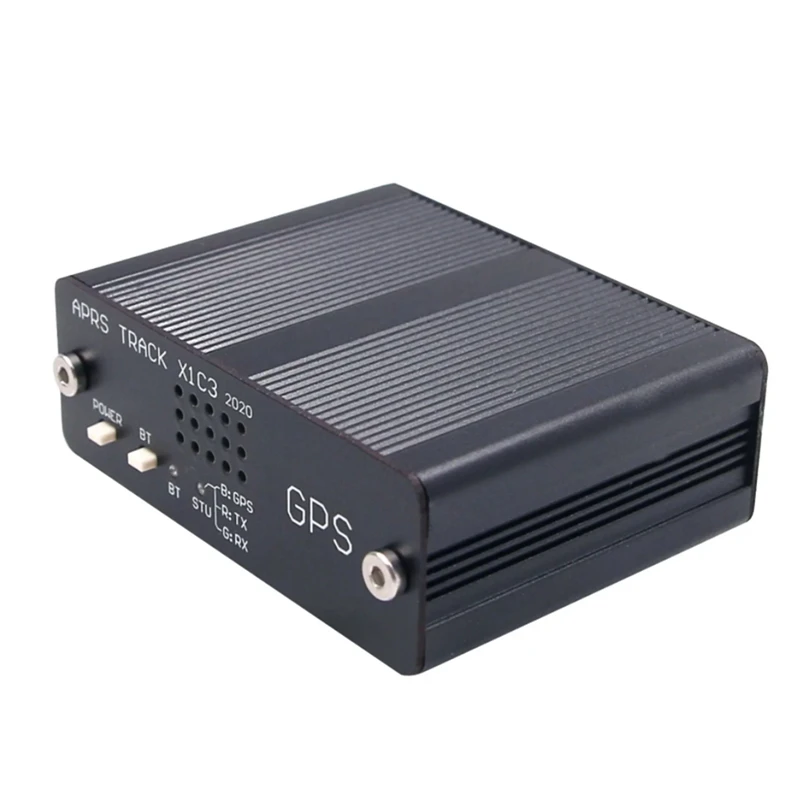 Для портативной рации APRS Tracker Модуль Plug To Play поддержка трека/DIGI/USB с Bluetooth 51Track X1C3