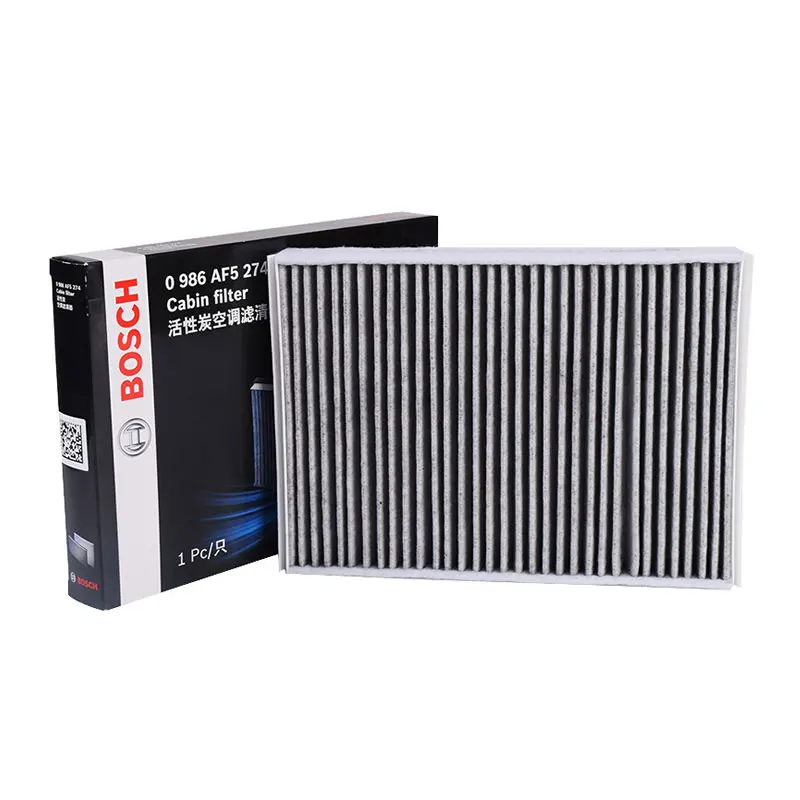 Автомобильный воздушный фильтр BOSCH для GWM Haval салонный с активированным углем