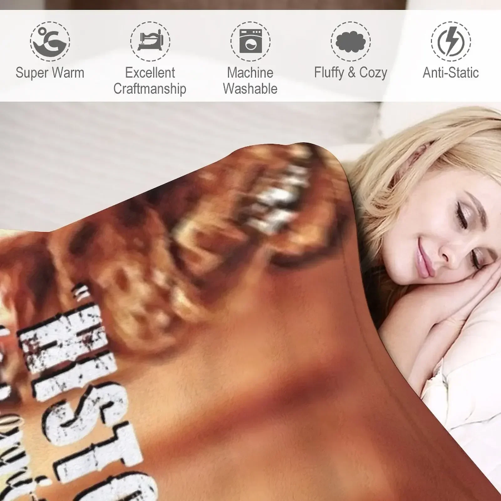 Одеяло с цитатой Catherine de Medici тонкие роскошные утепленные одеяла