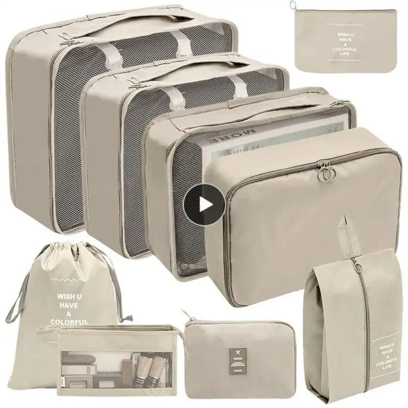 

Waterproof Travel Luggage Organizer Travel Storage Packing Bags Storage Bags Makeup Digital Washing Bag Torage Bag Cosmetic Bag