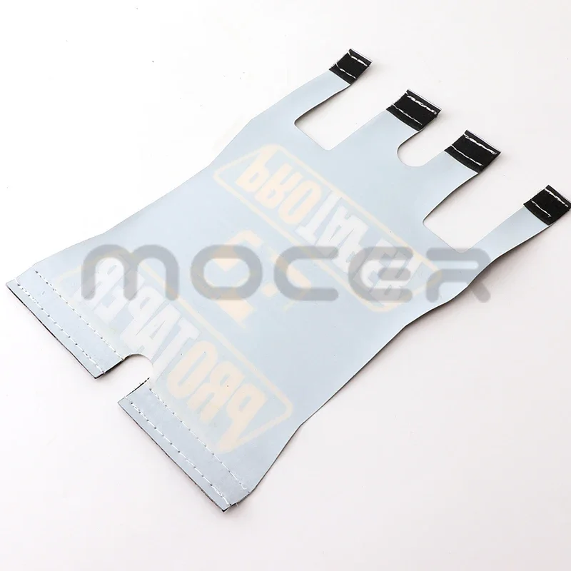 Квадратная накладка на руль Pro Cone 2 0 протектор толстый грудь для мотоцикла Креста