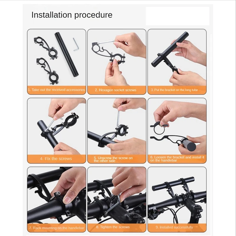 Удлинительная рама для велосипеда код лампы настольная кронштейн горного