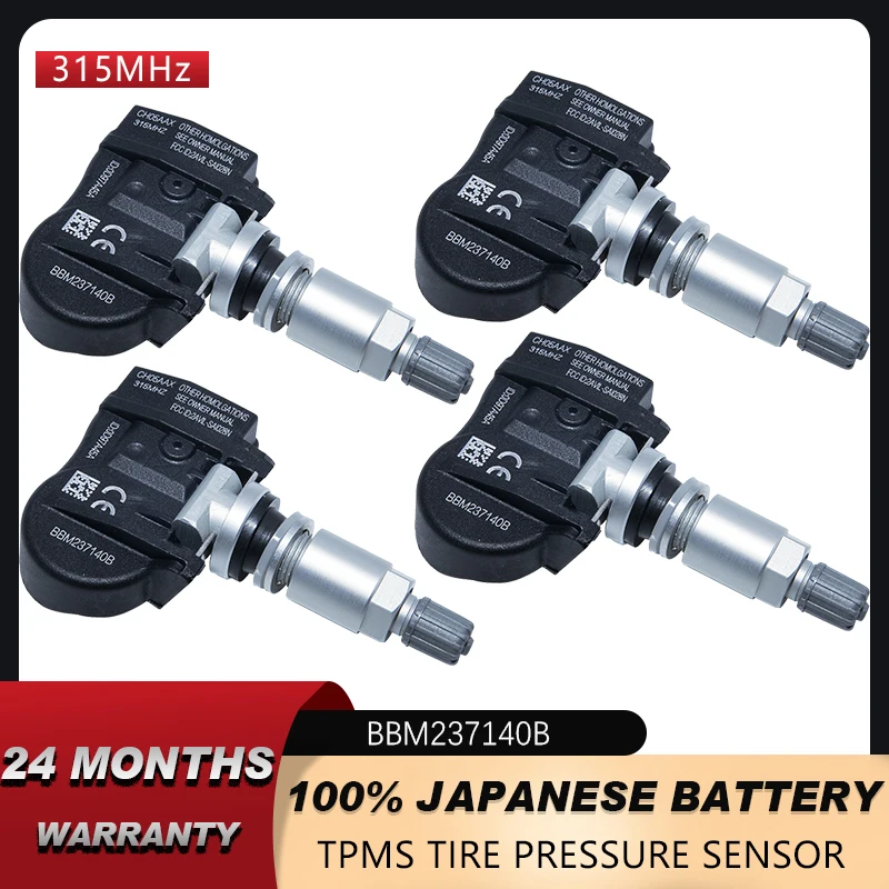 Датчик давления в шинах TPMS для Mazda 2 3 5 6