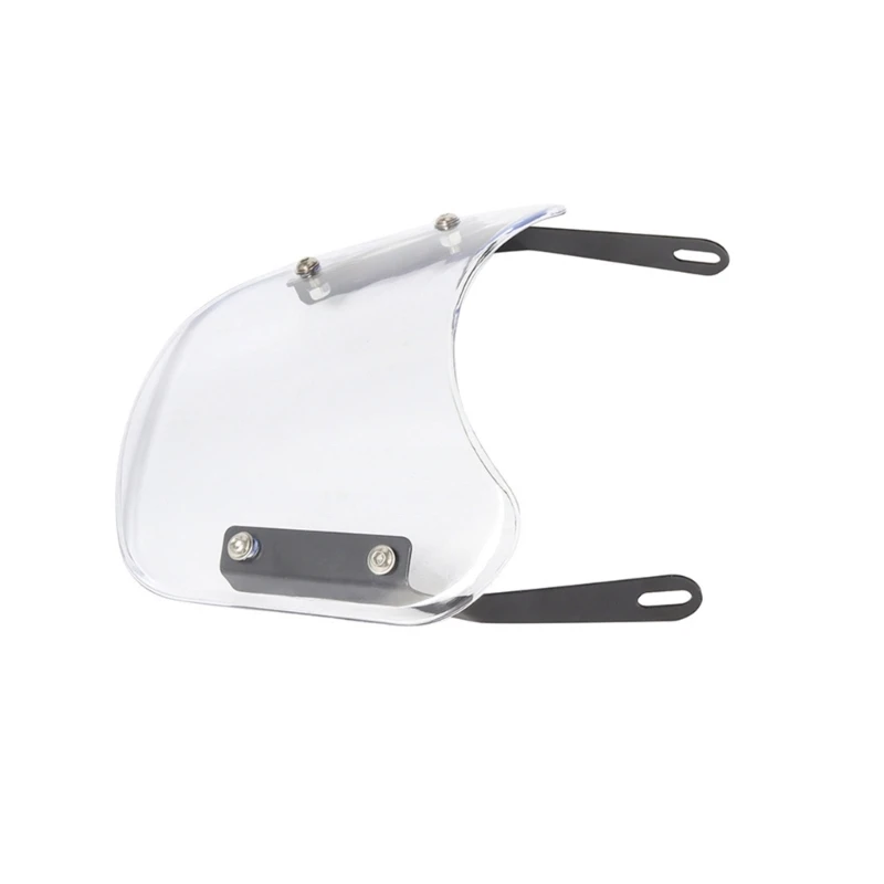 Clear View ветровой дефлектор лобовое стекло мотоцикла регулируемый запасной