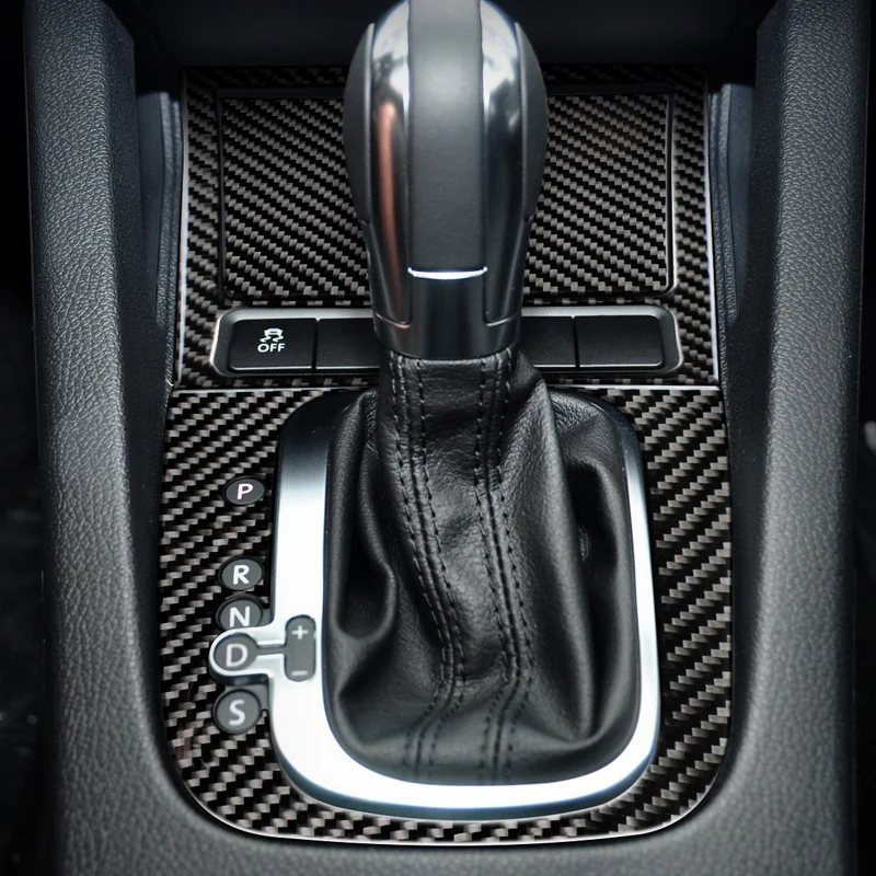 

Автомобильный Стайлинг, внутренняя наклейка из углеродного волокна, Стандартная отделка, LHD RHD для Volkswagen VW Golf 6 GTI R MK6, автомобильные аксессуа...