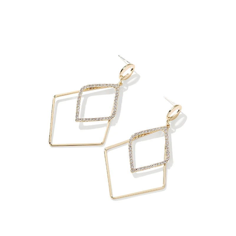 Современные и популярные модные привлекательные Женские ювелирные аксессуары #39