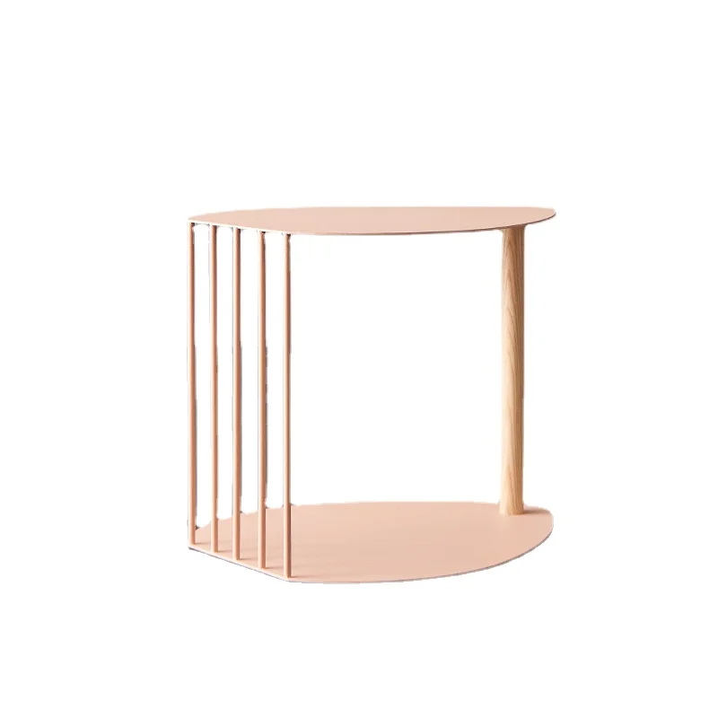 

Pqf Coffee Table Small Apartment Living Room Simple Sofa Side Table Home Bedroom Corner Table