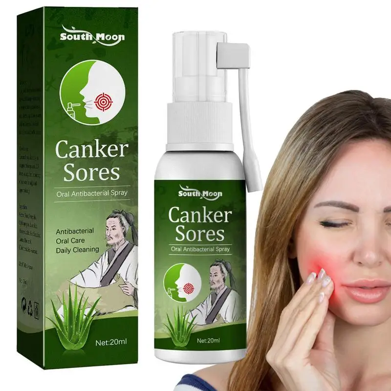 

Propolis Mouth Clean Oral Treatments of Oral Ulcer Pharyngitis Halitosis Throat Cool Fresh Oral Treatments