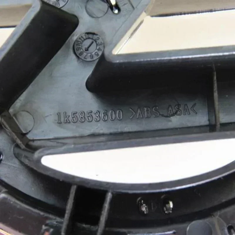 150 мм OEM 1K5853600MQH для Volkswagen VW Golf Passat Tiguan Bora Jetta CC Автомобильная Передняя Решетка