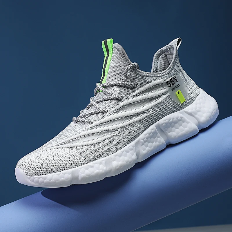 Men's Running Shoes Man Sneakers Running Tennis Shoes Casual Outdoor Fitness Jogging Workout Shoes Men Zapatillas De Deporte