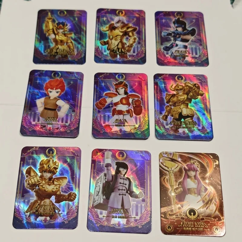 Фото Фигурка Blokees Saint Seiya Galaxy Version Vol.3 Афина Саори Кидо в наличии, модель аниме-персонажа, подарок на день рождения для фанатов аниме №5