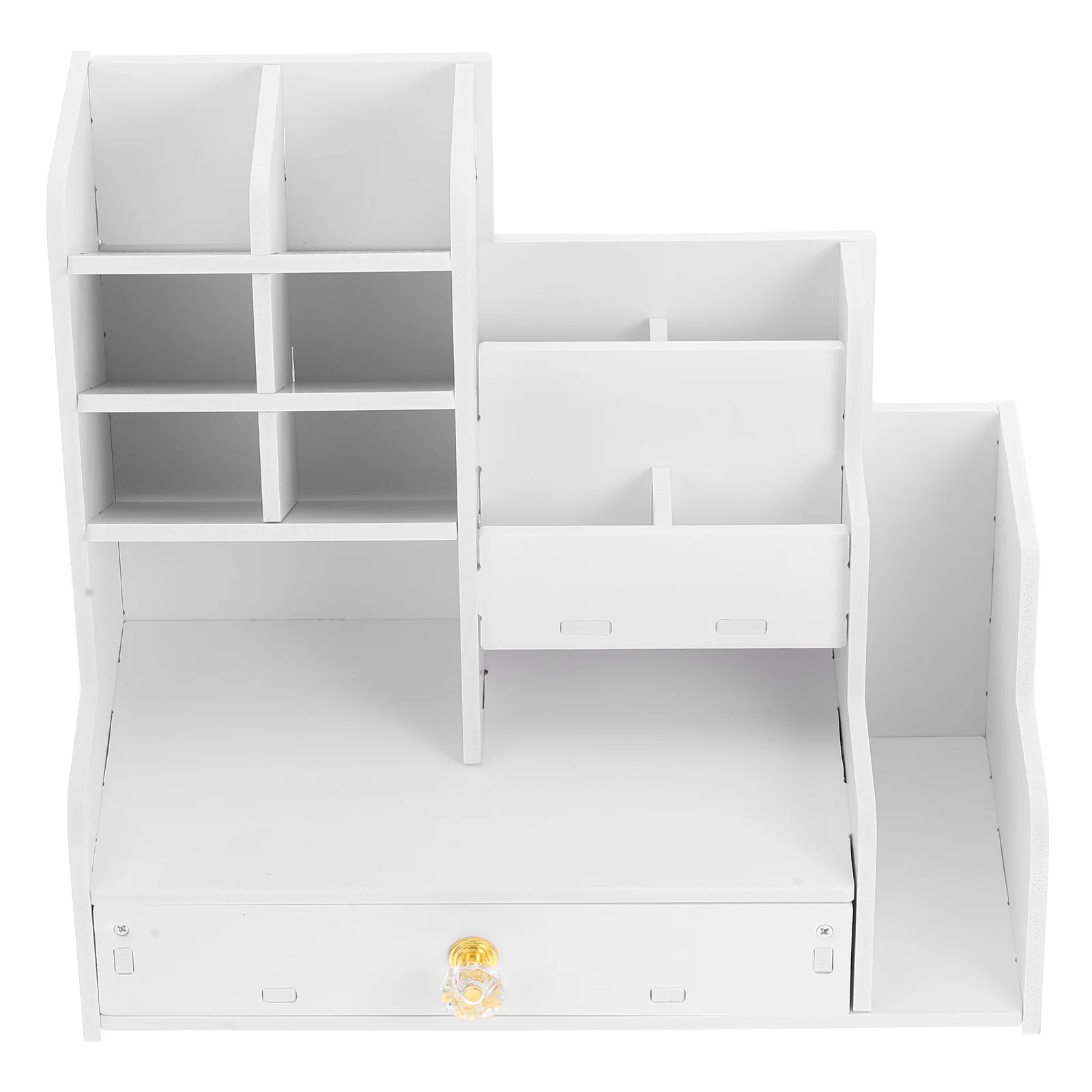 Стеллаж для хранения канцелярских принадлежностей полка декоративный маркер