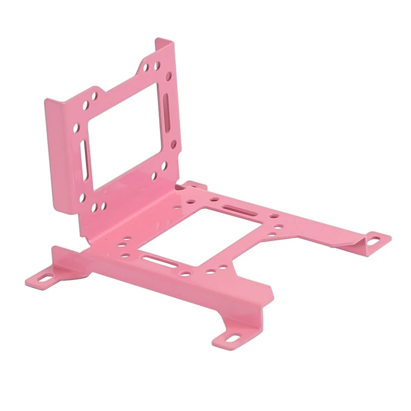 Поликарбонатный держатель для водяного охлаждения насоса радиатора