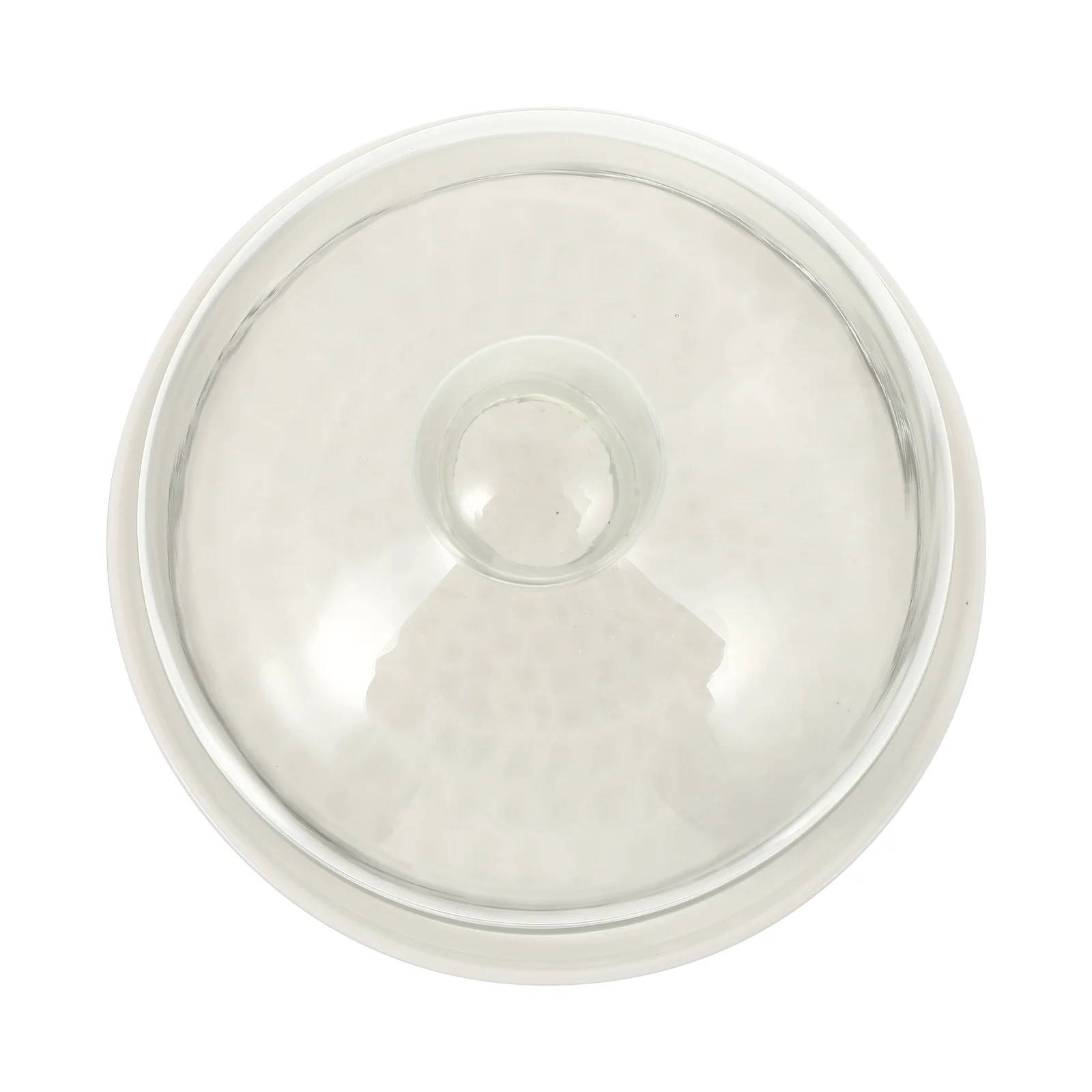 

Cake Plate Dome Cover Stand Glass Dessert Lid Display Platter Ceramic Serving Cupcake Food Tray Server Covered Cloche Mini