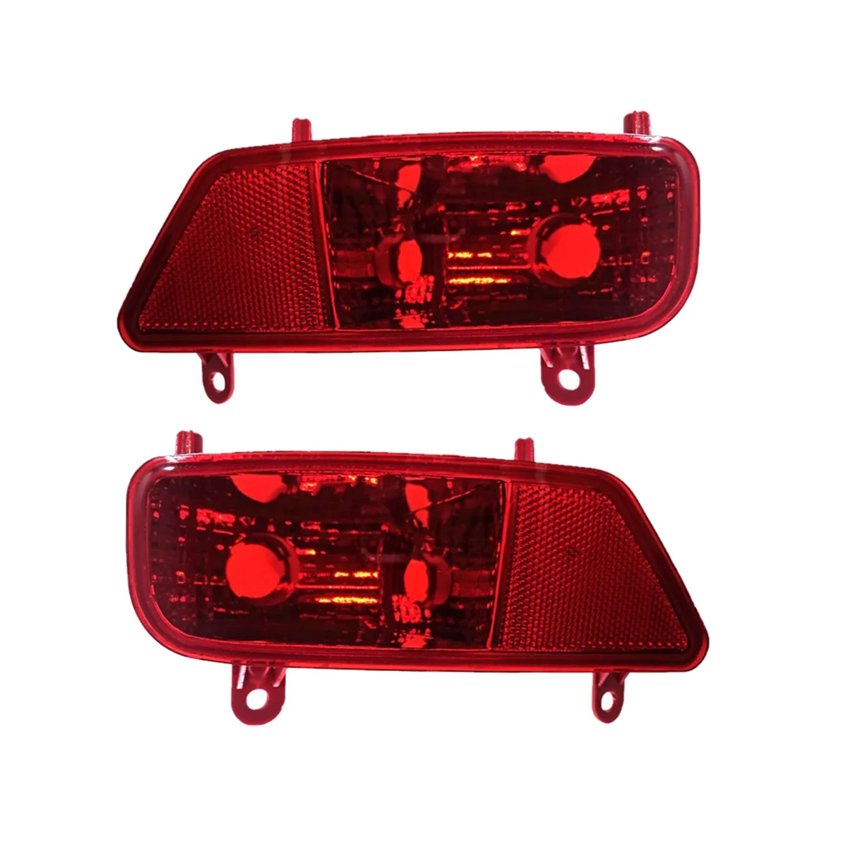 Задняя противотуманная фара без тормоза лампы задняя фотовспышка для Peugeot 3008 6351HG