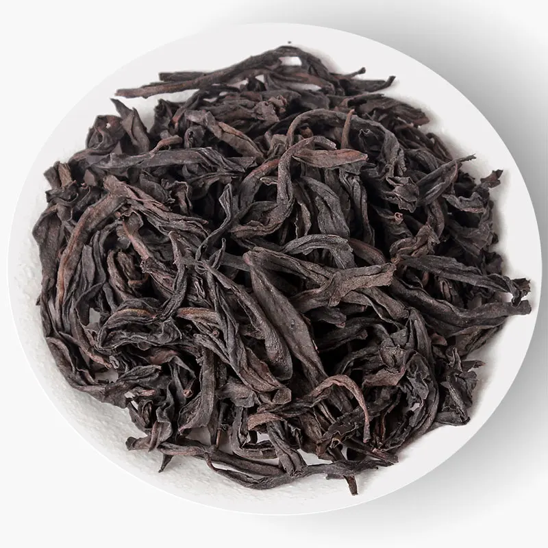 

2022 China Da Hong Pao Oolong Tea Chinese Big Red Robe Sweet Taste Dahongpao -TeaOrganic Green Food NO Tea Pot 200g