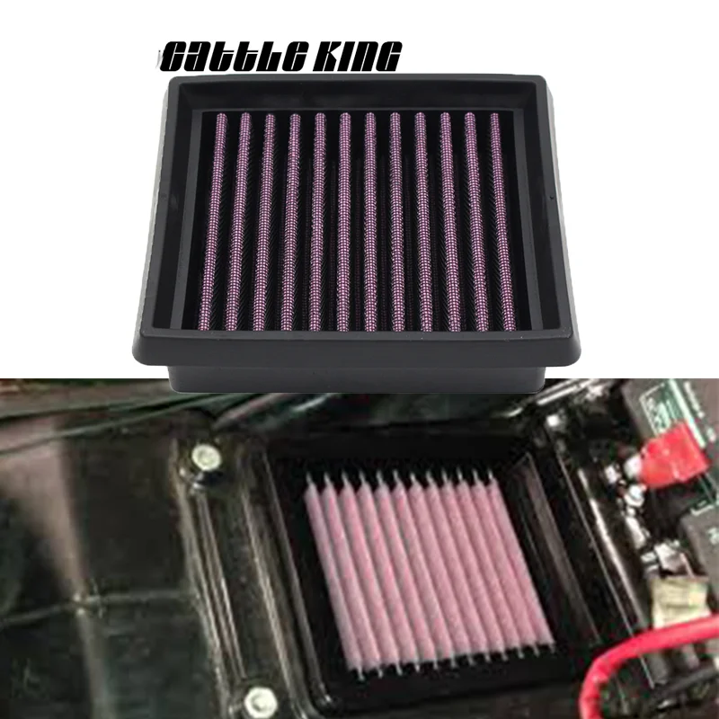 

For KTM 125 200 250 390 DUKE RC 125 200 390 RC125 RC200 RC390 Duke125 Duke390 Duke250 Duke200 Motorcycle Air Filter Accessories