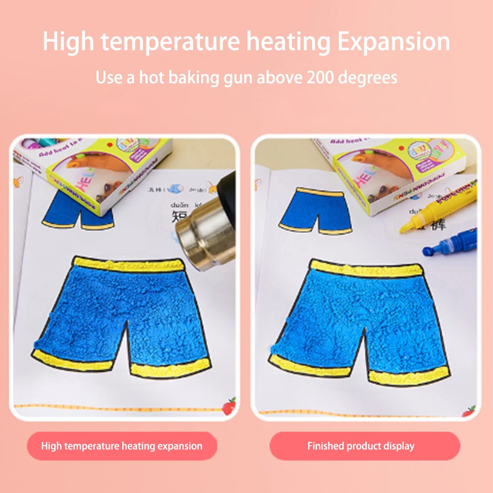 3d печать живопись печатная ручка открытка на день рождения детские подарки