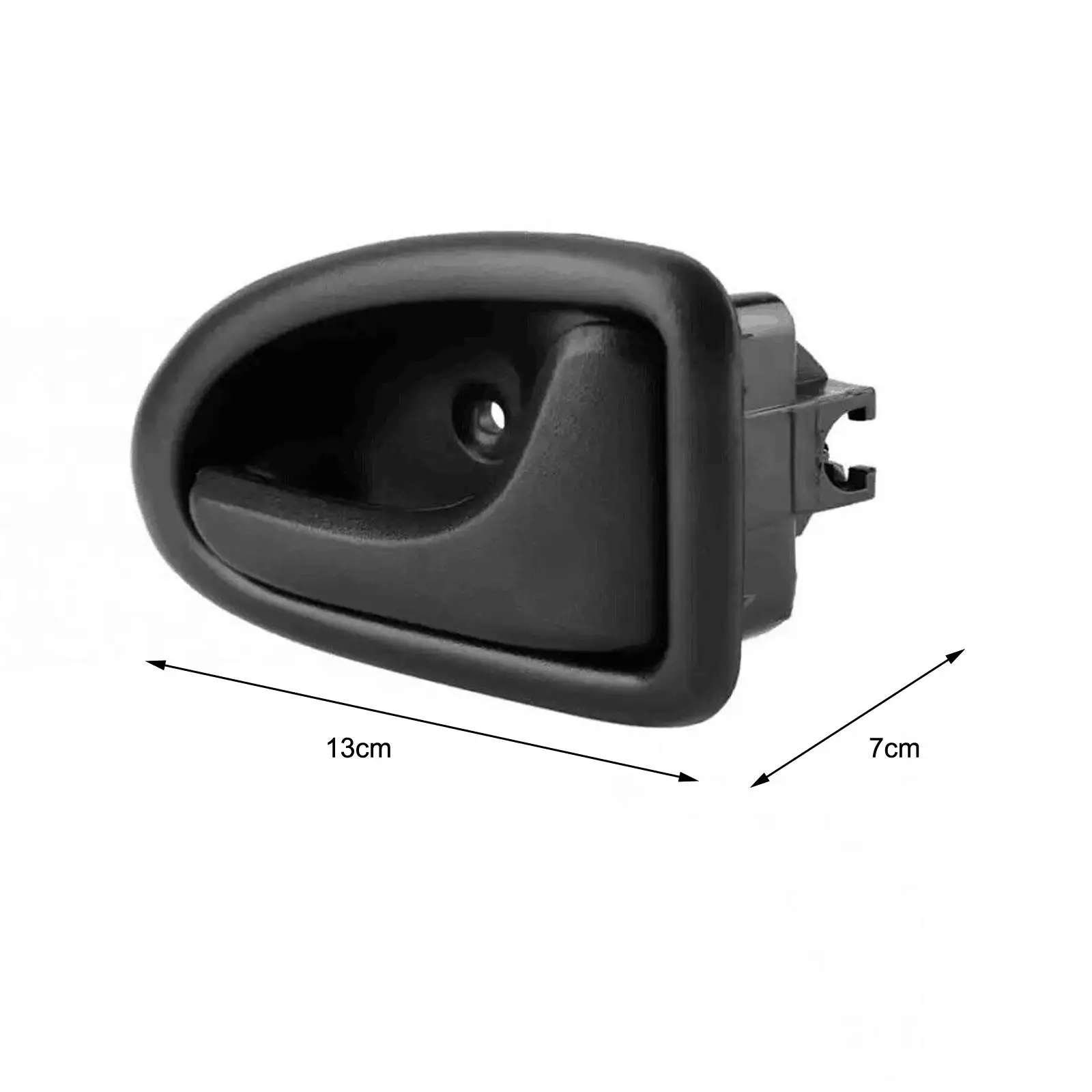 2 х крышки для внутренней дверной ручки 7700353282 Nissan Interstar 2002-2010