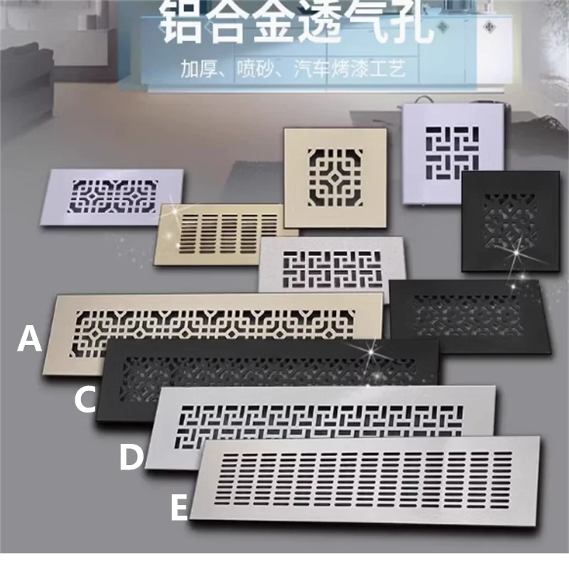 

Вентиляционные отверстия из алюминиевого сплава Перфорированный лист Вентиляционное отверстие Перфорированный лист Веб-плита Вентиляционная решетка Вентиляционные отверстия Перфорированный лист