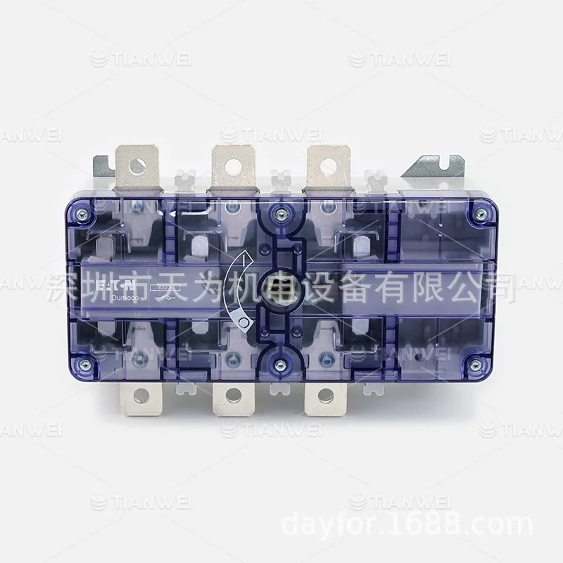 Прямые продажи от агента, электрический выключатель Eaton ETNMuller MOELLER DMV-630N3 (art.: 3920da9182aa3) - 3920da9182aa3