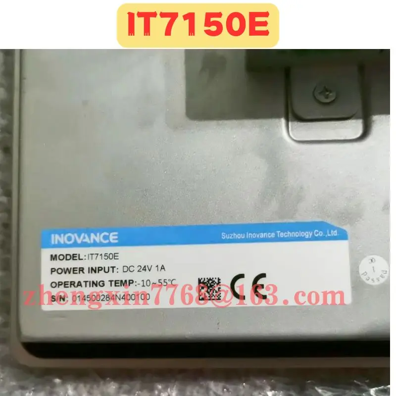 Б/у сенсорный экран IT7150E Нормальная функция протестирована нормально
