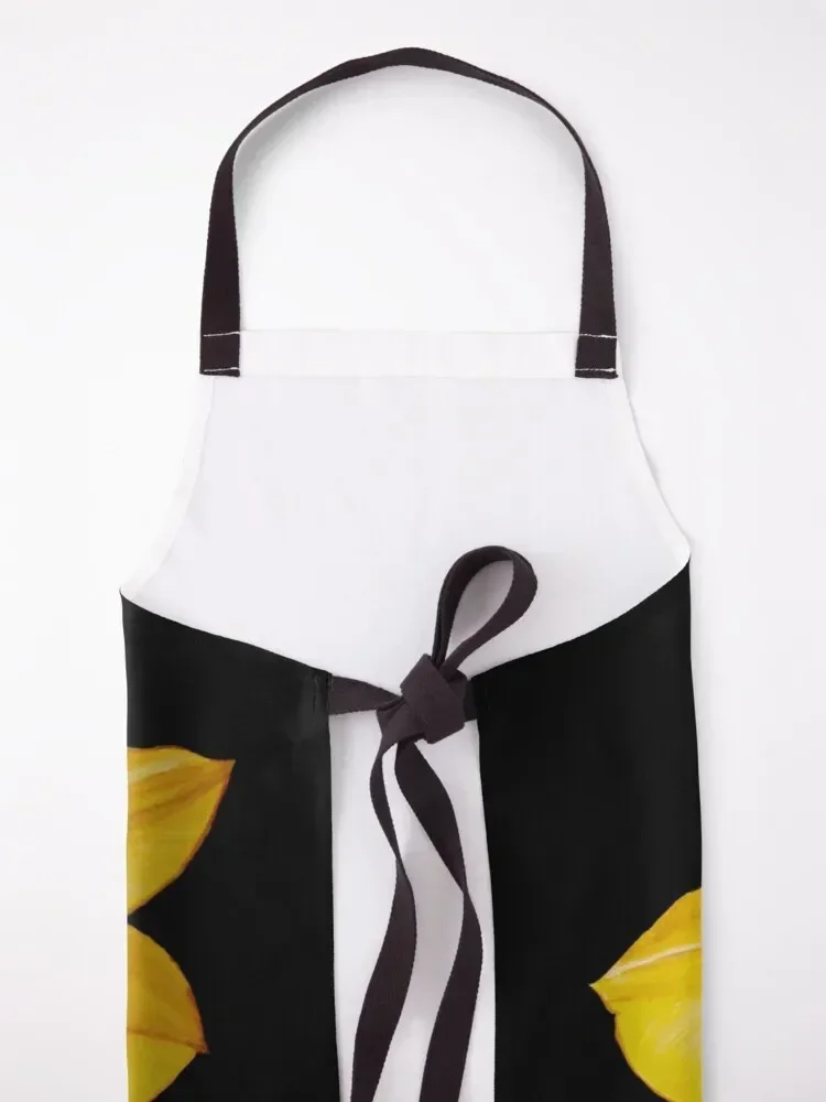 Фартук нарцисс Рещи для кухонной работы женский фартук |